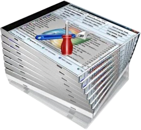 NirLauncher Package 1.30.23 ชุดรวมโปรแกรมอรรถประโยชน์ ล่าสุด