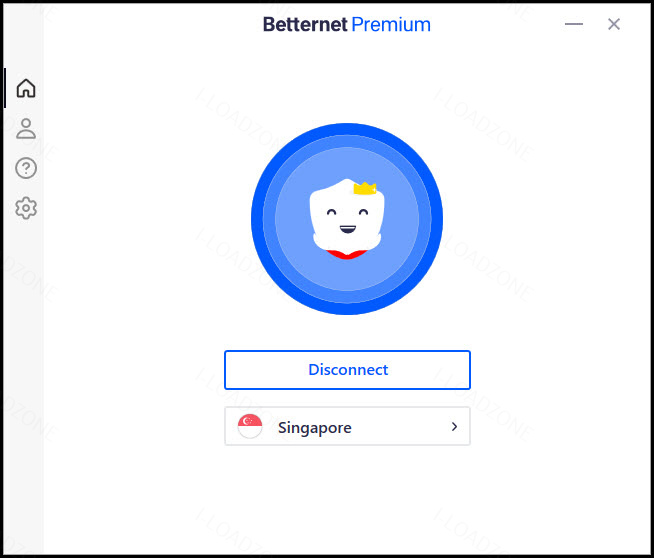 Betternet VPN Premium 8 ล่าสุด โปรแกรมเชื่อมต่อ VPN