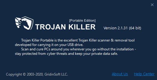 Trojan Killer โปรแกรม สแกนไวรัส โทรจัน ฆ่าไวรัสในเครื่อง ฟรี ล่าสุด