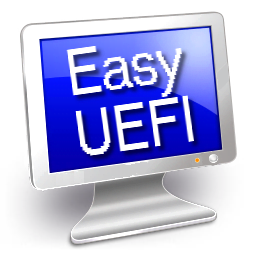 EasyUEFI Enterprise 6.4.0.2 + WinPE โปรแกรมจัดการเมนูบูต EFI/UEFI