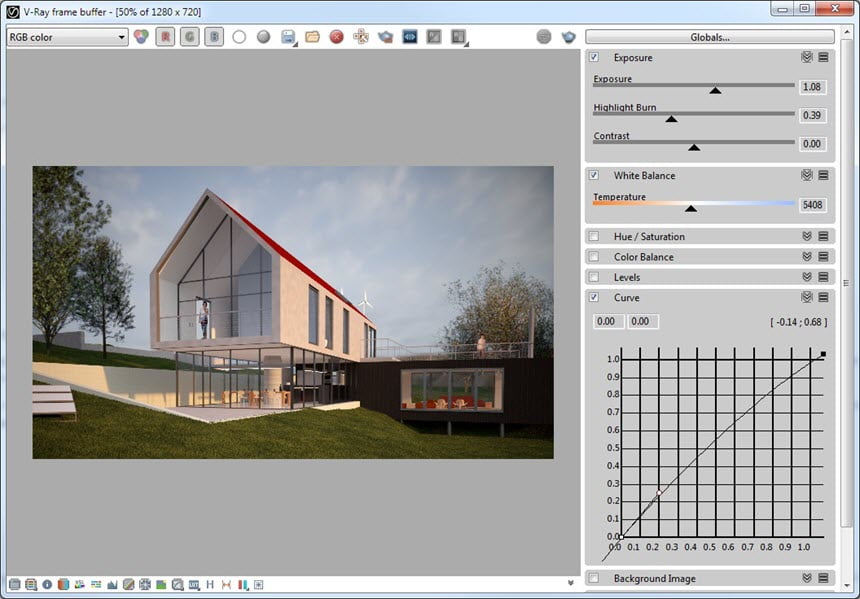 V-Ray Next 4 for Revit 2015 ล่าสุด-2021 ปลั๊กอินเรนเดอร์ 3D สำหรับ Revit ฟรี โปรแกรม
