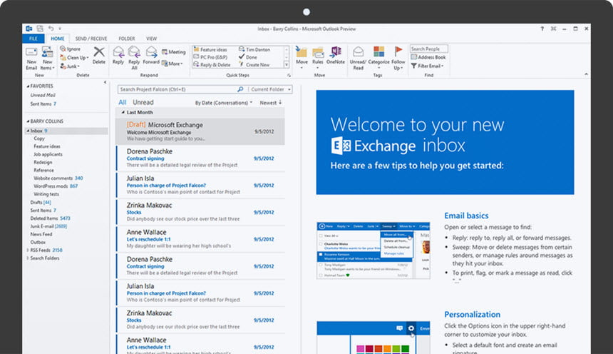 Microsoft Exchange Server 2019 ล่าสุด CU11 (x64) โปรแกรมอีเมล์เซิร์ฟเวอร์ ฟรี