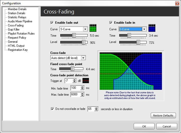 SAM Broadcaster PRO 2019.2 Full ทำสถานีวิทยุออนไลน์บน Windows โปรแกรม