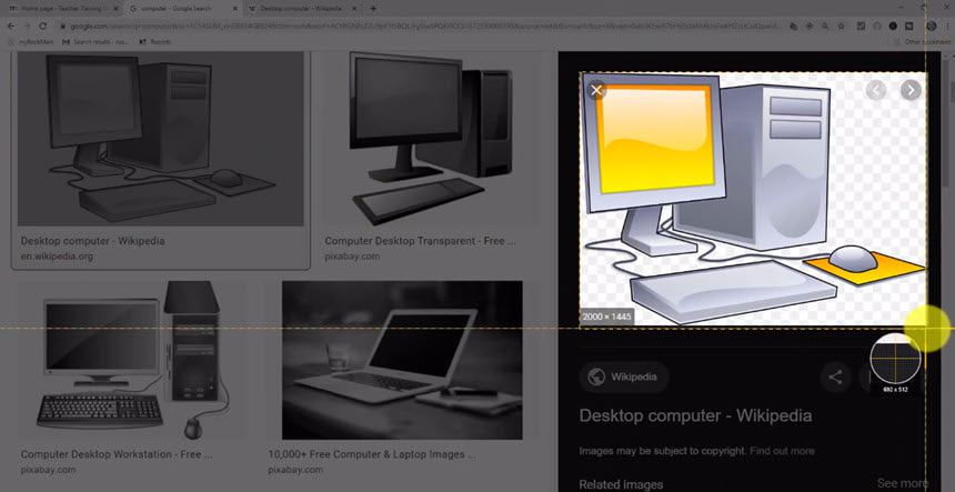 Snagit 2020 ล่าสุด (Win/macOS) โปรแกรมจับภาพหน้าจอ ฟรี