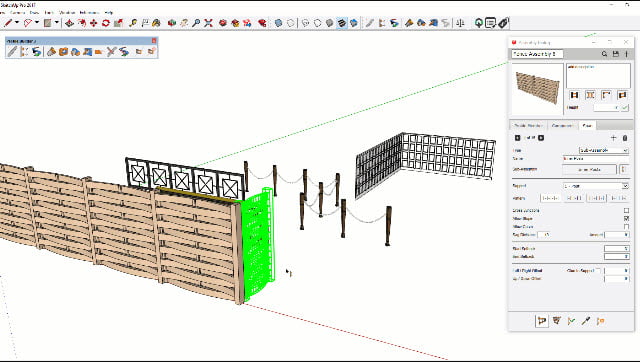 All Plug-in For SketchUp Pro Full รวมปลั๊กอินสำหรับ SketchUp ฟรี โปรแกรม