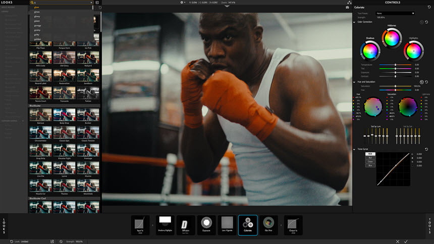Red Giant Magic Bullet Suite 2025.0 ปลั๊กอิน After Effects, Premiere Pro โปรแกรม