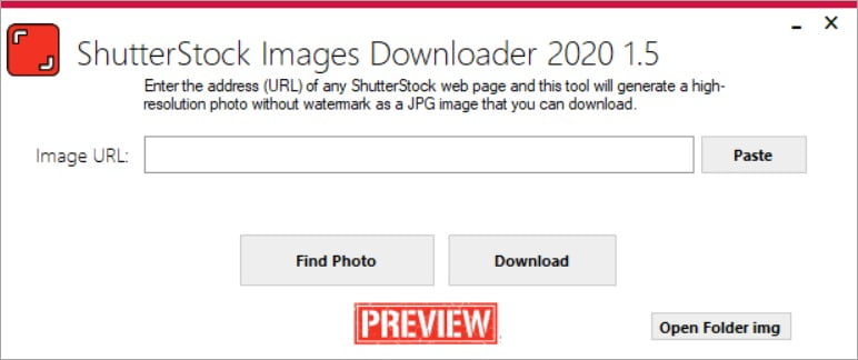 ShutterStock Images Downloader 2020 ล่าสุด Full โปรแกรมโหลดไฟล์รูปจาก ShutterStock ฟรี