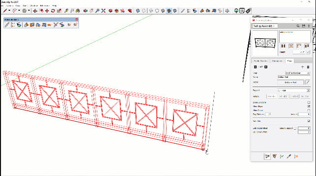All Plug-in For SketchUp Pro Full รวมปลั๊กอินสำหรับ SketchUp ฟรี โปรแกรม