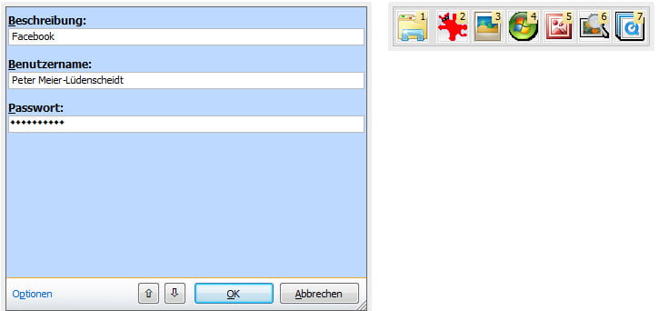 Clipboard Master 5 ล่าสุด โปรแกรมบันทึกคลิปบอร์ด