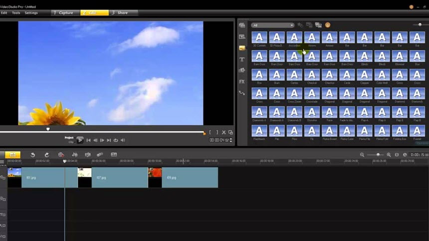 Corel VideoStudio Pro X6 Full โปรแกรมตัดต่อวิดีโอ ฟรี ล่าสุด