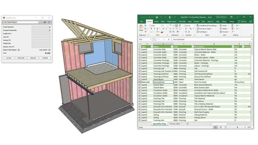 All Plug-in For SketchUp Pro Full รวมปลั๊กอินสำหรับ SketchUp ฟรี โปรแกรม