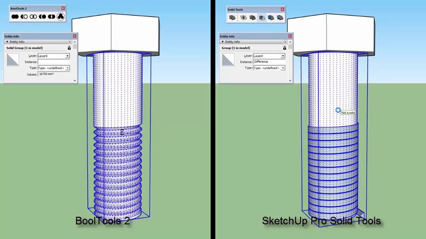 All Plug-in For SketchUp Pro Full รวมปลั๊กอินสำหรับ SketchUp ฟรี โปรแกรม