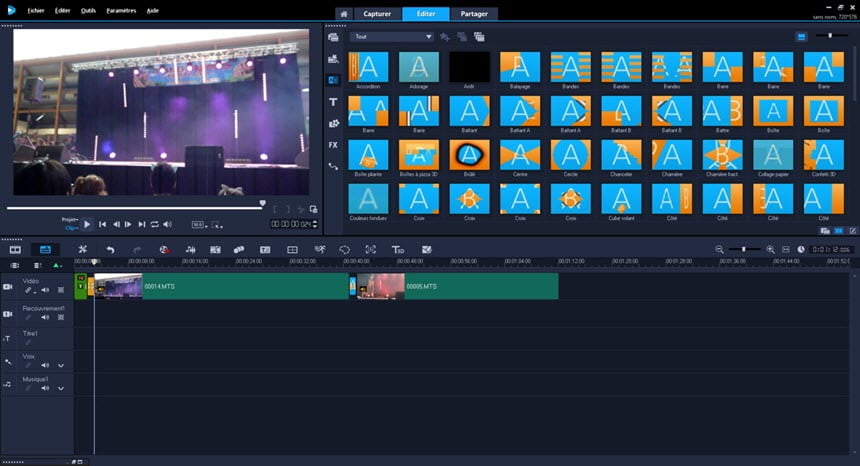 Corel VideoStudio Ultimate 2018 ล่าสุด พร้อม Content-Packs Full โปรแกรมตัดต่อวิดีโอ ฟรี