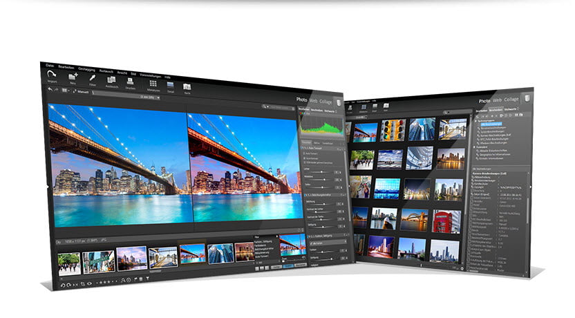 StudioLine Photo Pro / Classic 4 ล่าสุด Full โปรแกรมจัดการรูปภาพ ฟรี