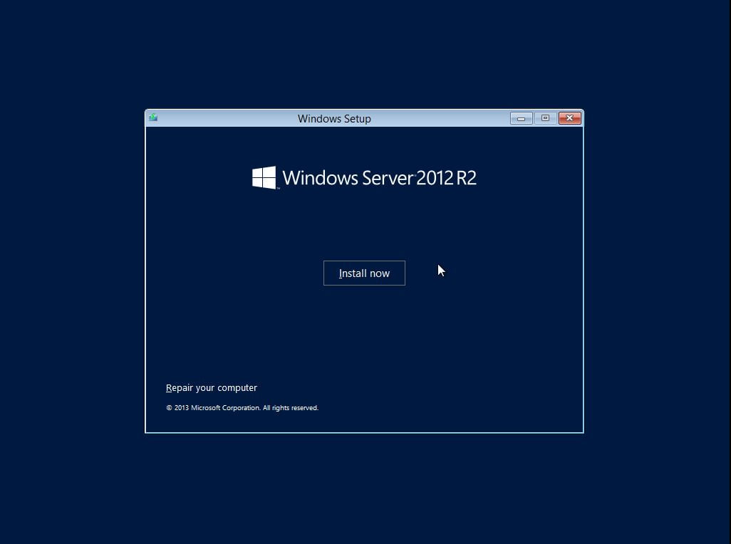 Windows Server 2012 Full ISO วินโดวส์เซิร์ฟเวอร์ 2012 (Google Drive) ตัวเต็ม ฟรี โปรแกรม