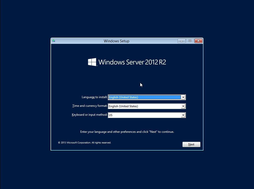 Windows Server 2012 Full ISO วินโดวส์เซิร์ฟเวอร์ 2012 (Google Drive) ตัวเต็ม ฟรี โปรแกรม