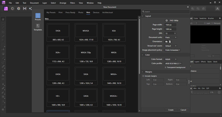 Affinity Photo 2 ล่าสุด โปรแกรมแต่งรูป