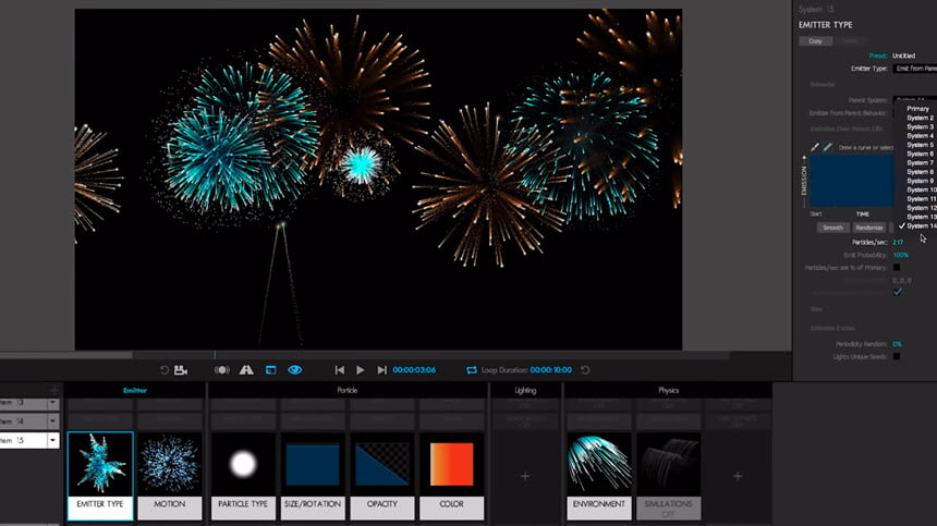 Red Giant Trapcode Suite 2025.0 ปลั๊กอิน After Effects , Premiere Pro โปรแกรม