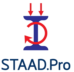 STAAD.PRO V8i S66 (SELECT Series 6) v20.07.11.33 Full โปรแกรมวิเคราะห์และออกแบบโครงสร้าง 3D  ฟรี