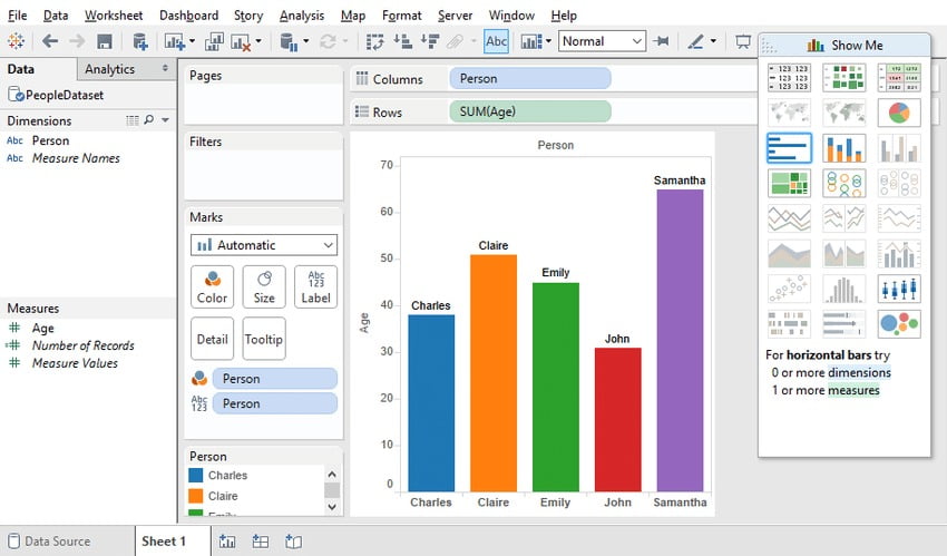 Tableau Desktop Pro 2019 ล่าสุด Full (Win/macOS) โปรแกรมวิเคราะห์ข้อมูล ฟรี