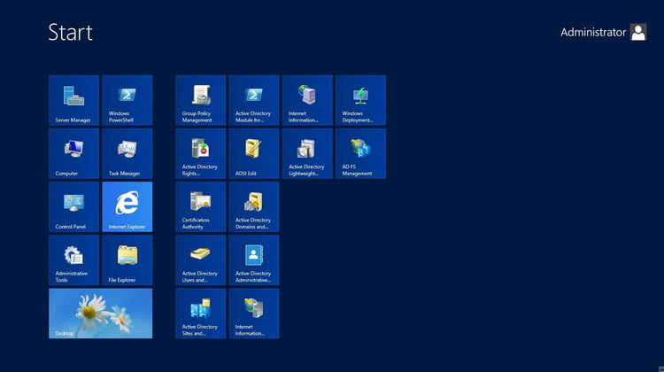 Windows Server 2012 Full ISO วินโดวส์เซิร์ฟเวอร์ 2012 (Google Drive) ตัวเต็ม ฟรี โปรแกรม
