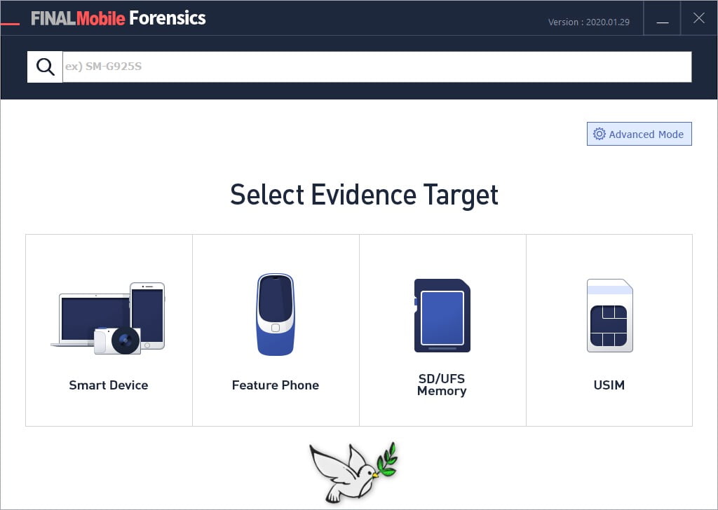 FINALMobile Forensics 4 ล่าสุด Full โปรแกรมทำ Data-carving กู้คืนข้อมูล ฟรี