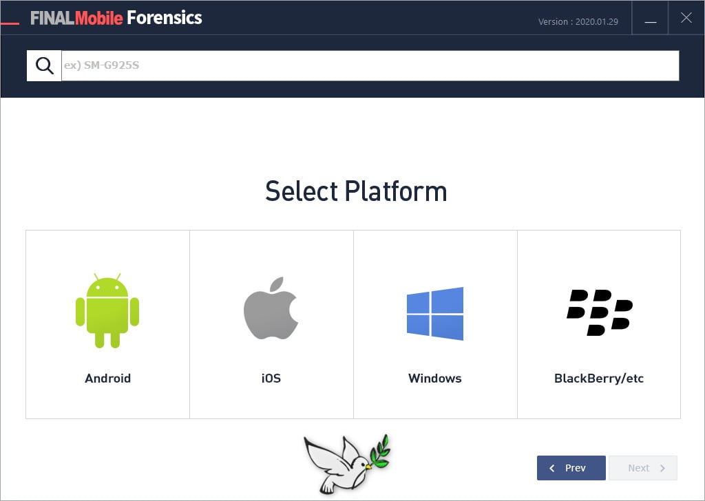 FINALMobile Forensics 4 ล่าสุด Full โปรแกรมทำ Data-carving กู้คืนข้อมูล ฟรี
