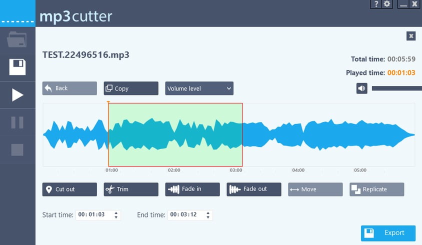 Abelssoft mp3 cutter 2020 ล่าสุด Full (Setup/Portable) โปรแกรมตัดเพลง MP3 ใช้ง่าย ฟรี