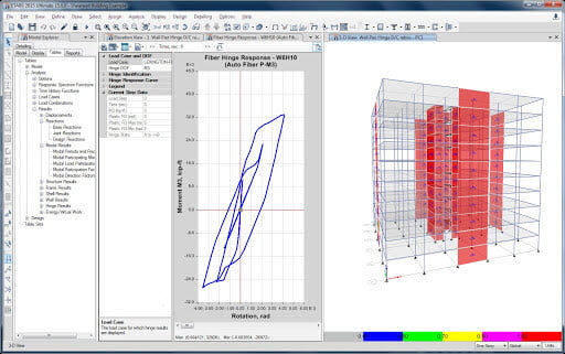 CSI ETABS Ultimate 23 ล่าสุด โปรแกรมวิเคราะห์และออกแบบโครงสร้างอาคาร