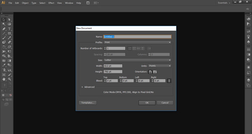 Adobe Illustrator CS6 โปรแกรมทำกราฟิก พร้อมวิธีติดตั้ง ล่าสุด
