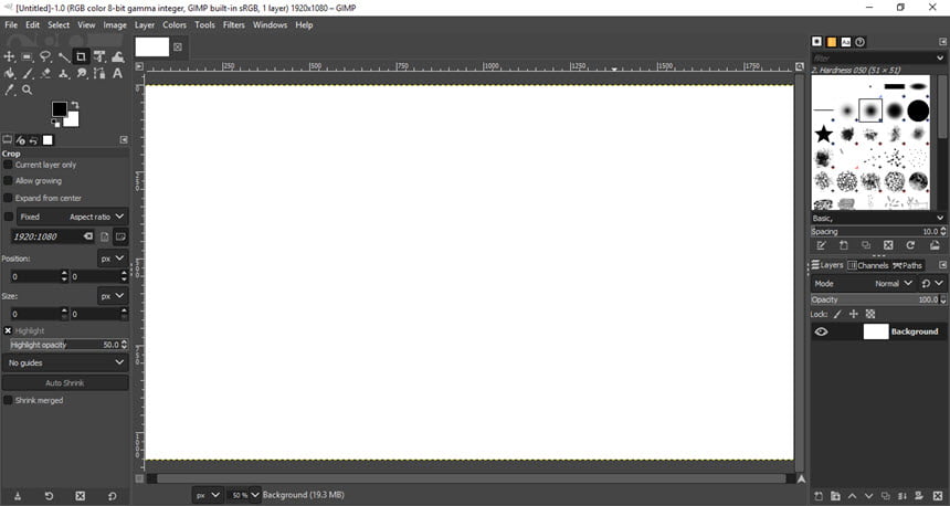 GIMP 3 ล่าสุด โปรแกรมแต่งรูปฟรีระดับโปร