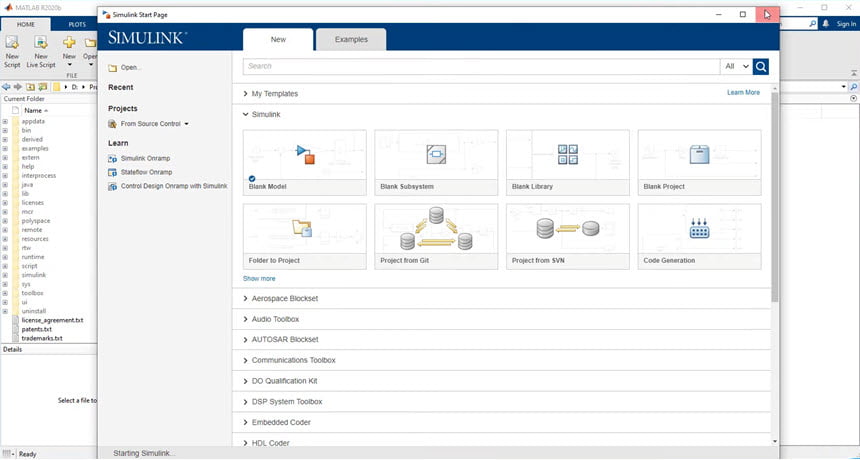 MathWorks MATLAB R2020b (x64) พร้อมวิธีติดตั้ง โปรแกรมคำนวณ ล่าสุด