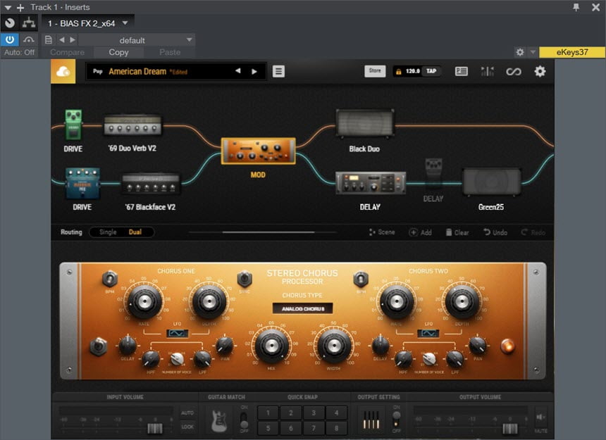 Positive Grid BIAS FX 2 ล่าสุด Elite ปลั๊กอินจำลองตู้แอมป์ และเอฟเฟกต์ โปรแกรม