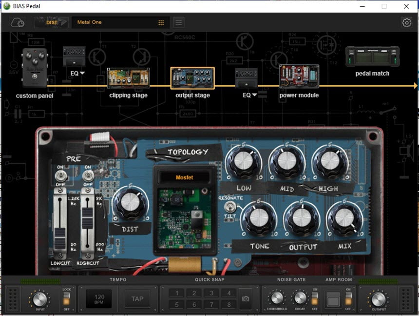 Positive Grid BIAS FX 2 ล่าสุด Elite ปลั๊กอินจำลองตู้แอมป์ และเอฟเฟกต์ โปรแกรม