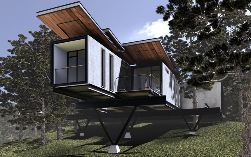 Ambient Occlusion Ex 3 for Sketchup 2022 ล่าสุด ปลั๊กอินเรนเดอร์ โปรแกรม