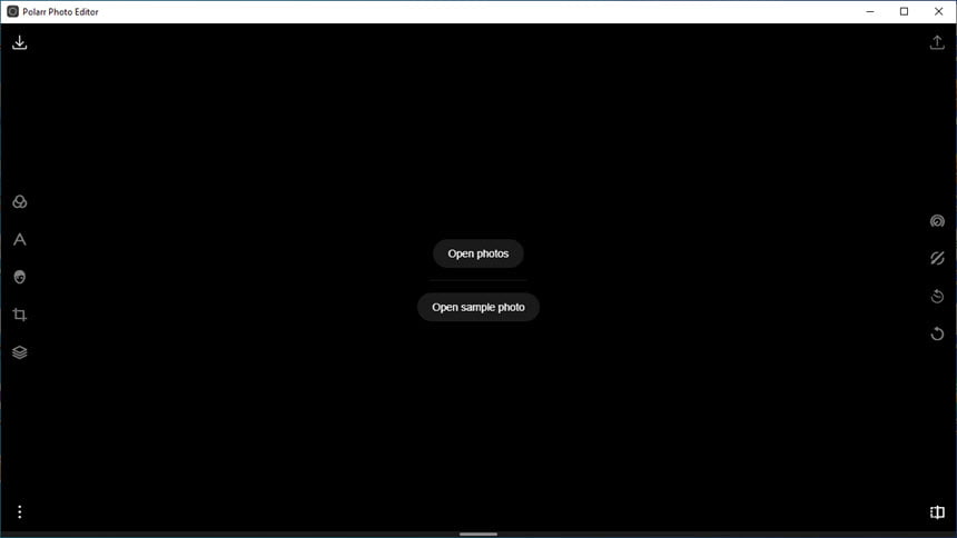 Polarr Photo Editor Pro 5 ล่าสุด โปรแกรมแต่งรูป ใส่ฟิลเตอร์