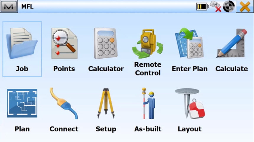 Topcon Magnet Field PC / (x86/x64) Free ล่าสุด โปรแกรม