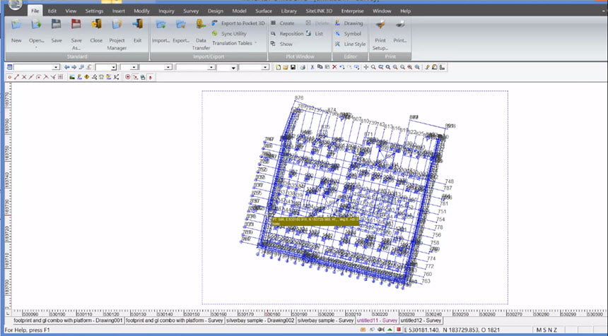 Topcon Magnet Office Tools / / (x64) Free ล่าสุด โปรแกรม