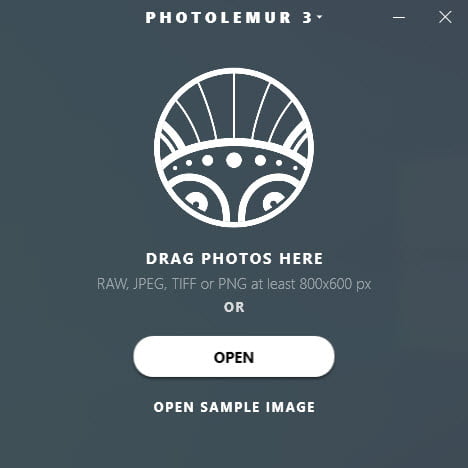Photolemur 3 ล่าสุด (Win/macOS) โปรแกรมแต่งรูปอัตโนมัติ ด้วย AI ฟรี