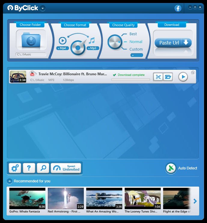 By Click Downloader 2.3.2