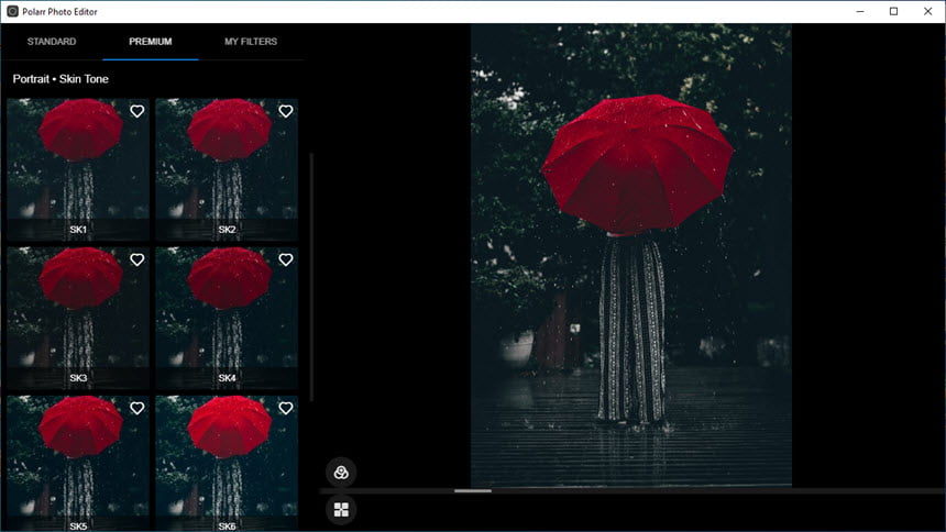 Polarr Photo Editor Pro 5 ล่าสุด โปรแกรมแต่งรูป ใส่ฟิลเตอร์