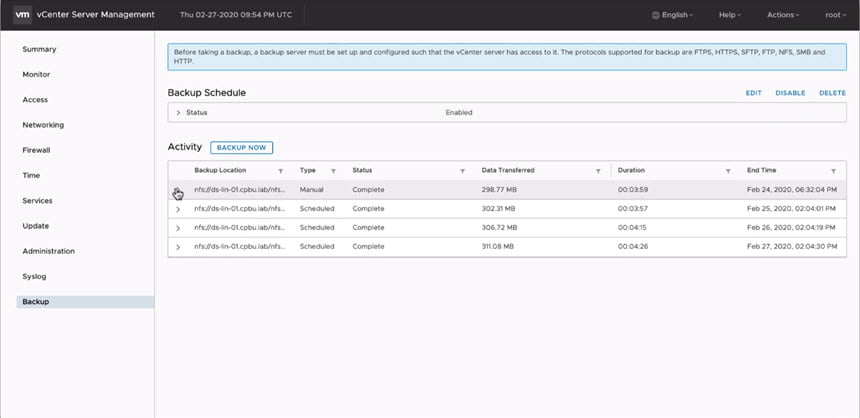 VMware vSphere 7 พร้อม vCenter Server 7 แพลตฟอร์มจำลองเซิร์ฟเวอร์เสมือน ฟรี โปรแกรม