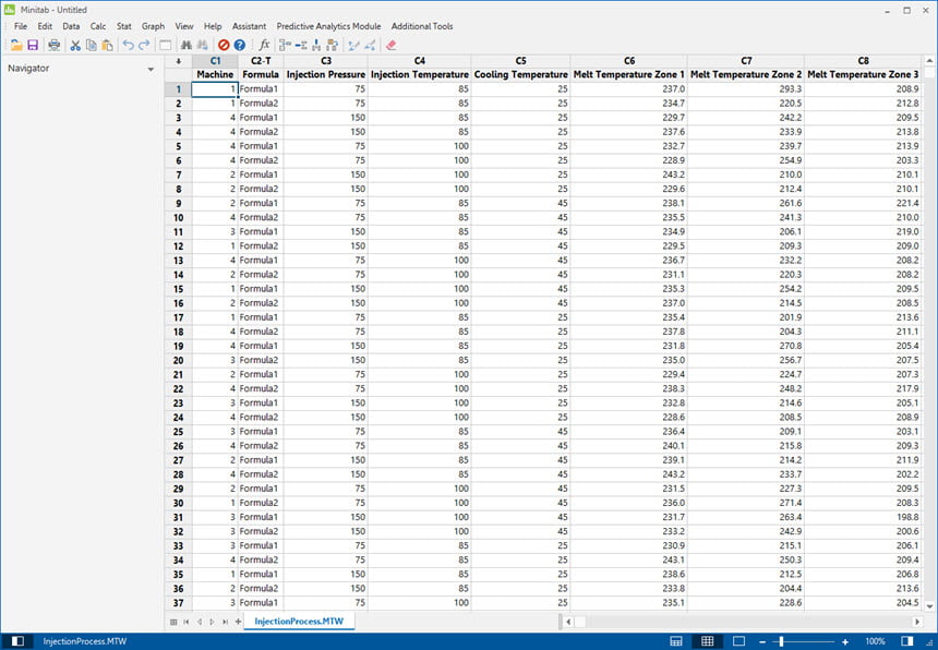Minitab 22 ล่าสุด โปรแกรมวิเคราะห์ข้อมูลทางสถิติระดับมาตรฐานโลก