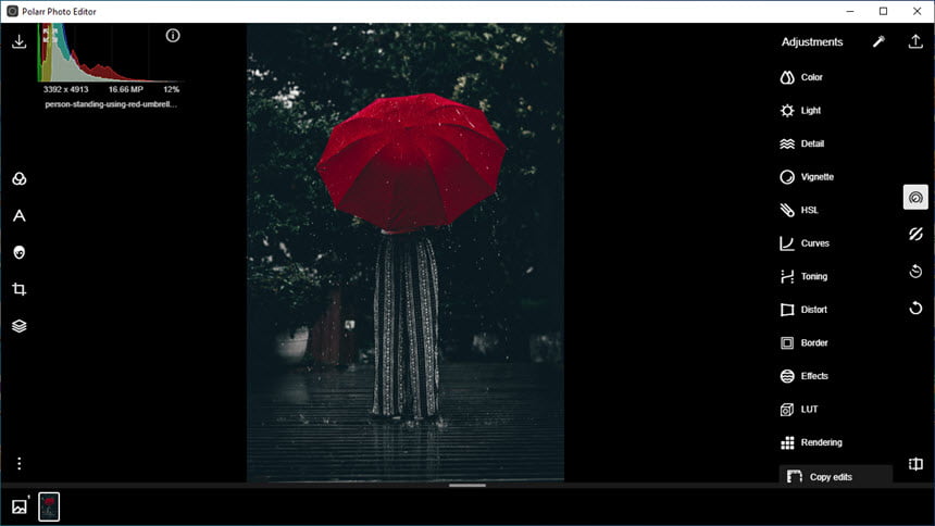 Polarr Photo Editor Pro 5 ล่าสุด โปรแกรมแต่งรูป ใส่ฟิลเตอร์