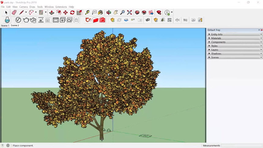 Transmutr Artist 1 ล่าสุด for SketchUp ปลั๊กอิน Import 3D สำหรับ SketchUp โปรแกรม
