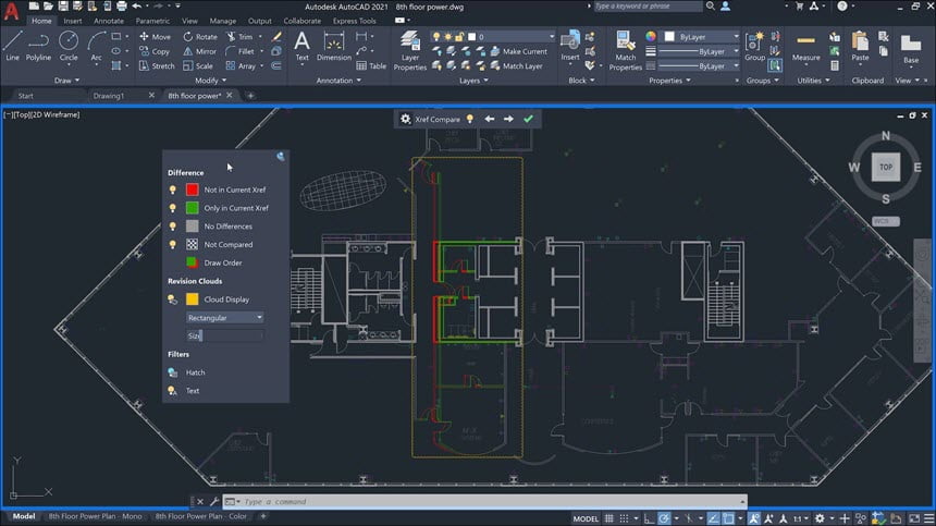 Autodesk AutoCAD Design Suite Premium 2021 (x64) ชุดโปรแกรมเขียนแบบ โปรแกรม