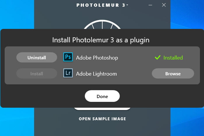Photolemur 3 ล่าสุด (Win/macOS) โปรแกรมแต่งรูปอัตโนมัติ ด้วย AI ฟรี