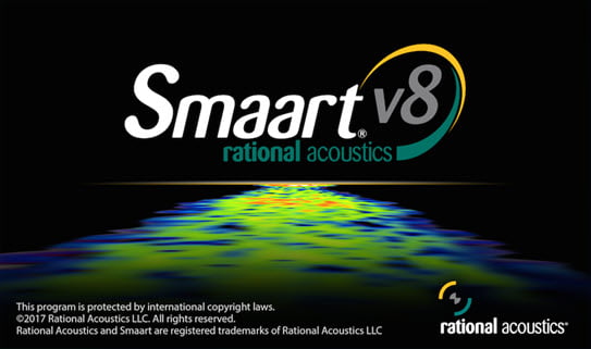 Smaart โปรแกรมจูนเสียง วัดเสียง วิเคราะห์เสียงขั้นสูง ล่าสุด