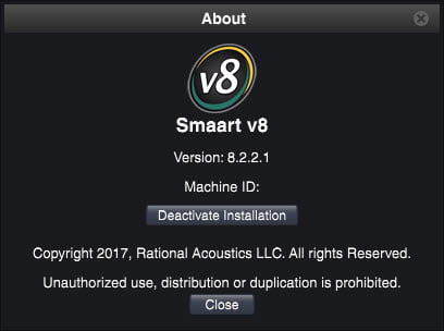 Smaart โปรแกรมจูนเสียง วัดเสียง วิเคราะห์เสียงขั้นสูง ล่าสุด