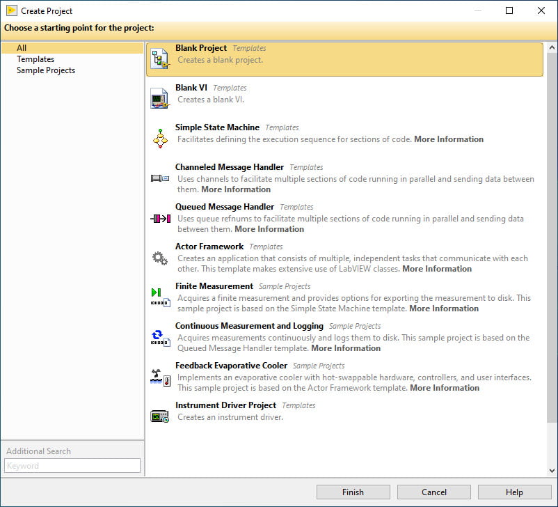 NI LabView 2020 ล่าสุด Pro Edition พร้อม Toolkits พร้อม DAQmx ฟรี โปรแกรม